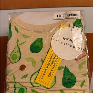 Little Sleepies Avocado Toast 7/8